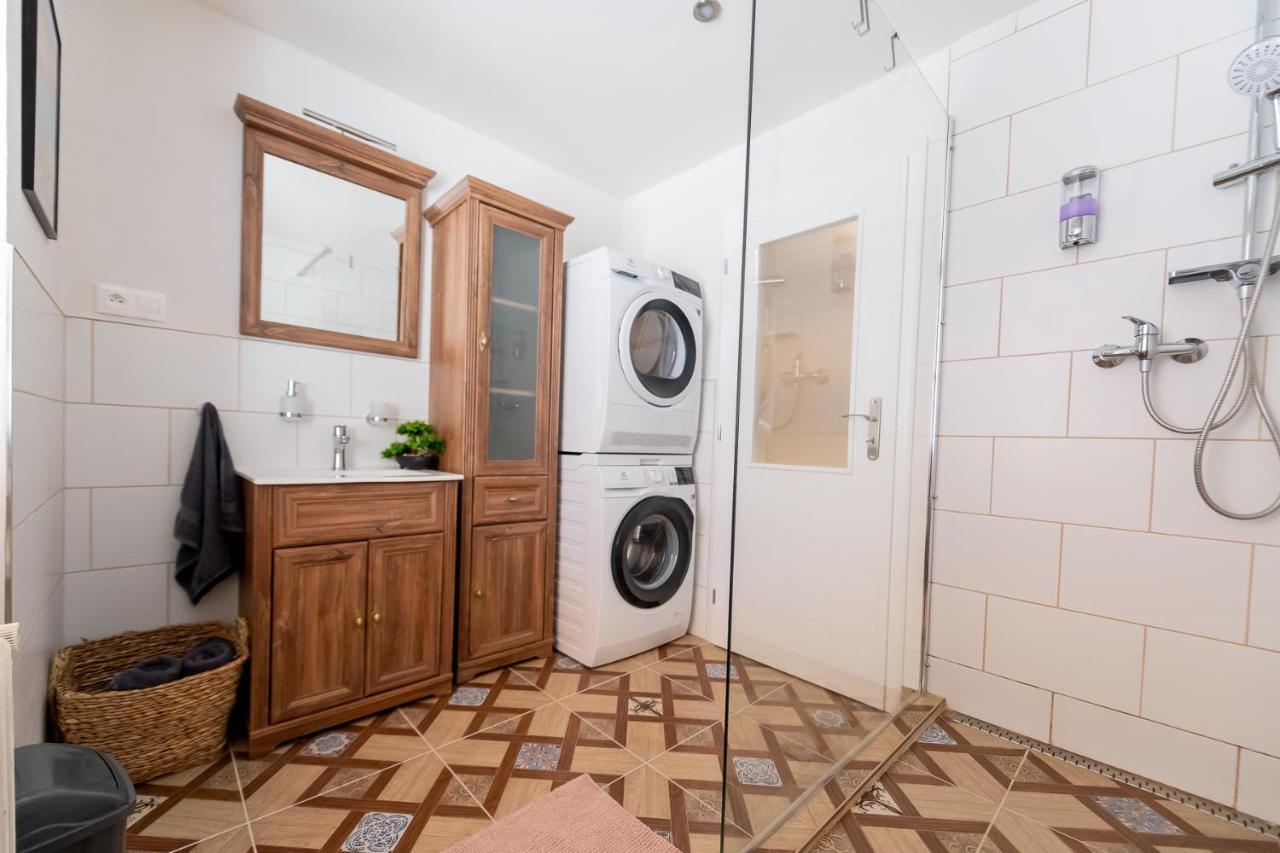 Flora Apartment Kosice Center Dış mekan fotoğraf