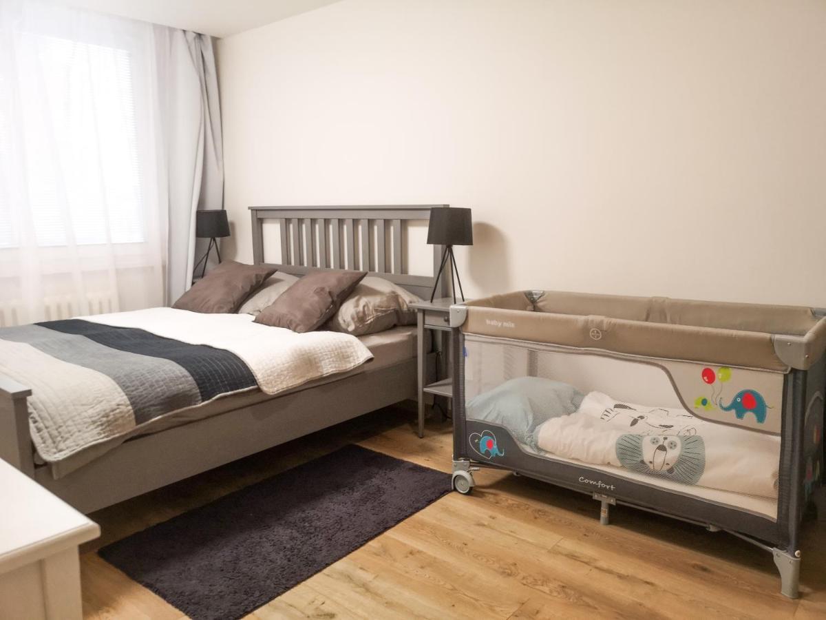 Flora Apartment Kosice Center Dış mekan fotoğraf