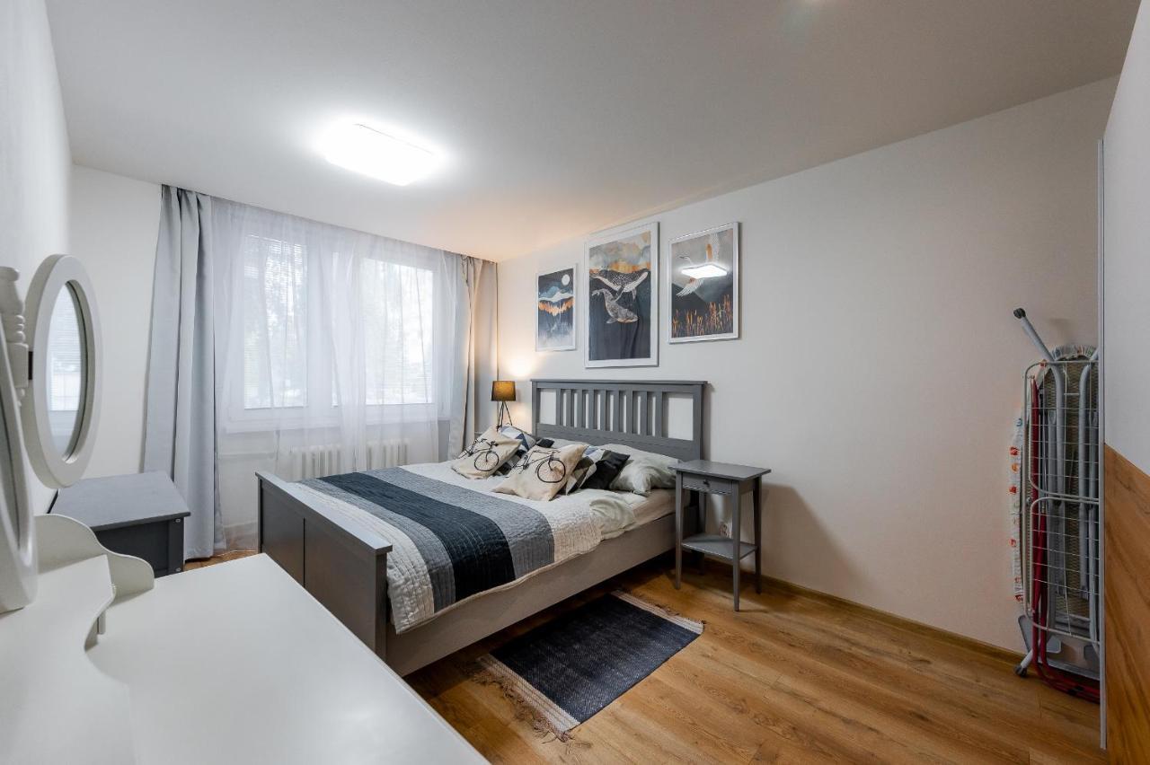 Flora Apartment Kosice Center Dış mekan fotoğraf